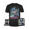 Pop & tee dc jim lee catwoman funko + camiseta talla m 1