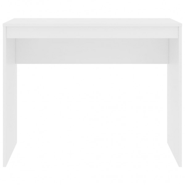 Secretária 90x40x72 cm derivados de madeira branco M 3