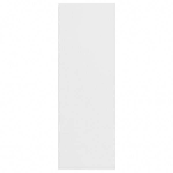 Sapateira 54x34x100.5 cm derivados de madeira branco M 5