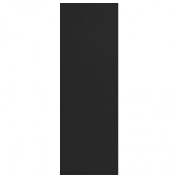 Mueble zapatero de madera contrachapada blanco 54x34x100.5 cm M 5