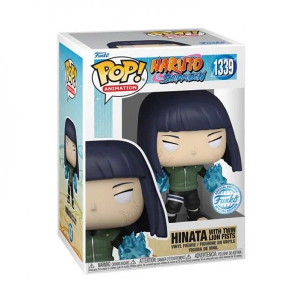 Funko pop animacion naruto hinata D