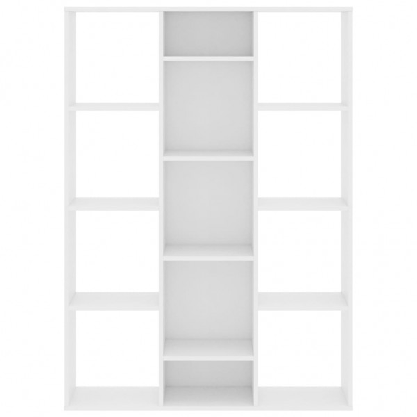 Divisor/estantería de espacio madera contrachapada 100x24x140cm M 2