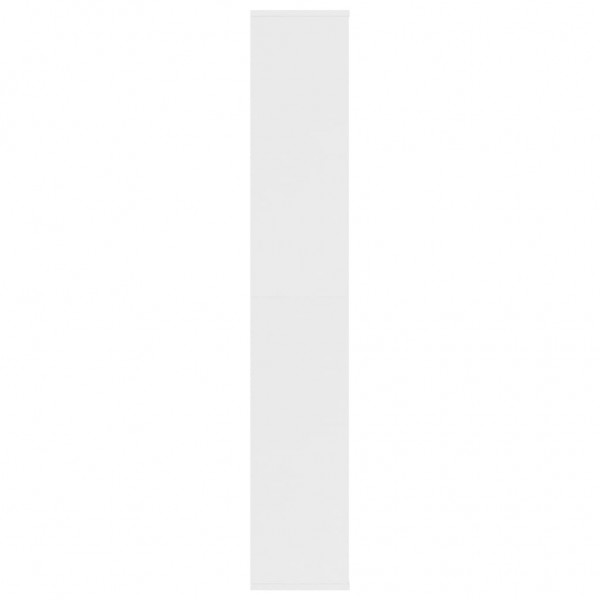 Divisor/estantería de espacio madera contrachapada 100x24x140cm M 5