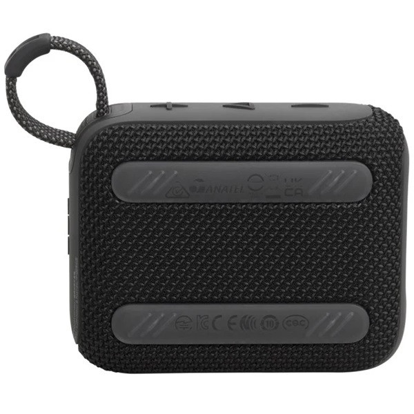 Altavoz con Bluetooth JBL Go 4 negro M 3