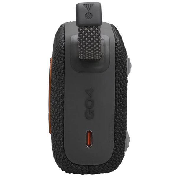 Altavoz con Bluetooth JBL Go 4 negro M 4