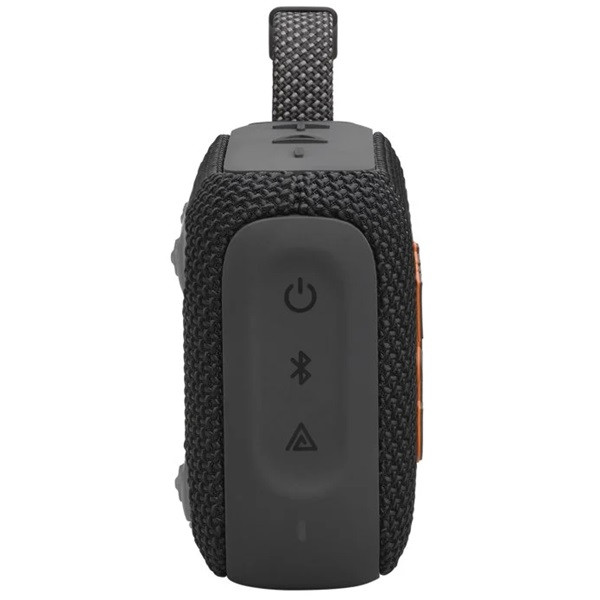 Altavoz con Bluetooth JBL Go 4 negro M 5