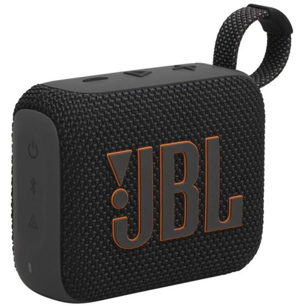 Altavoz con Bluetooth JBL Go 4 negro M 2
