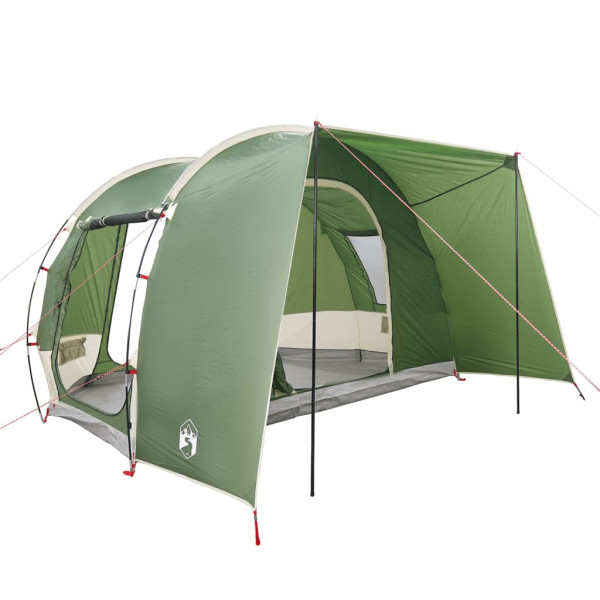 Tenda de carro para 2 pessoas impermeável verde M 3