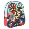 Mochila infantil 3d Avengers 1