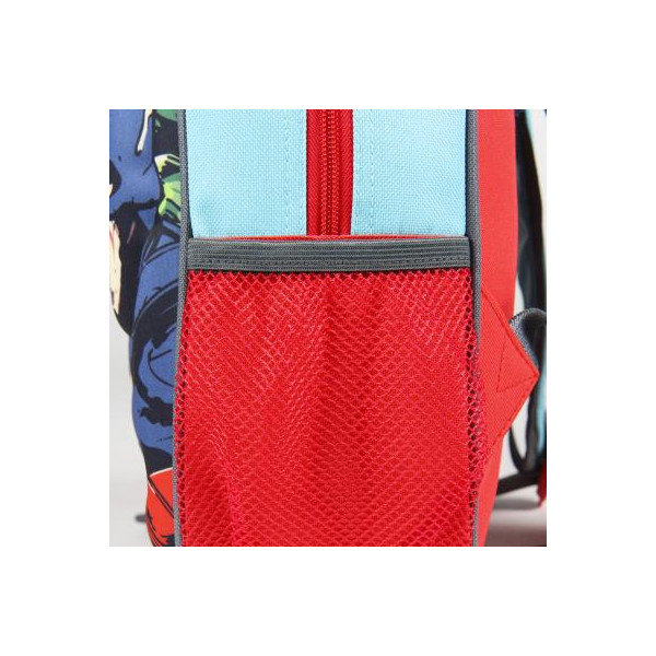 Mochila infantil 3d Avengers M 3