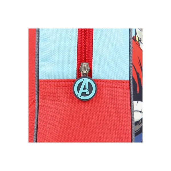 Mochila infantil 3d Avengers M 4