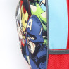 Mochila infantil 3d Avengers 6