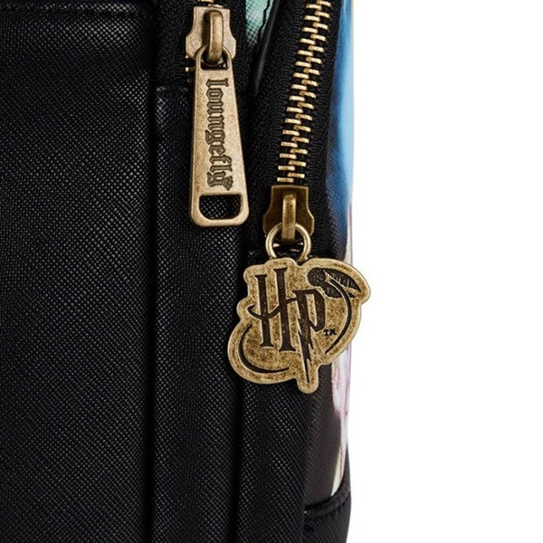 Mochila Loungefly  escenas Harry Potter M 5