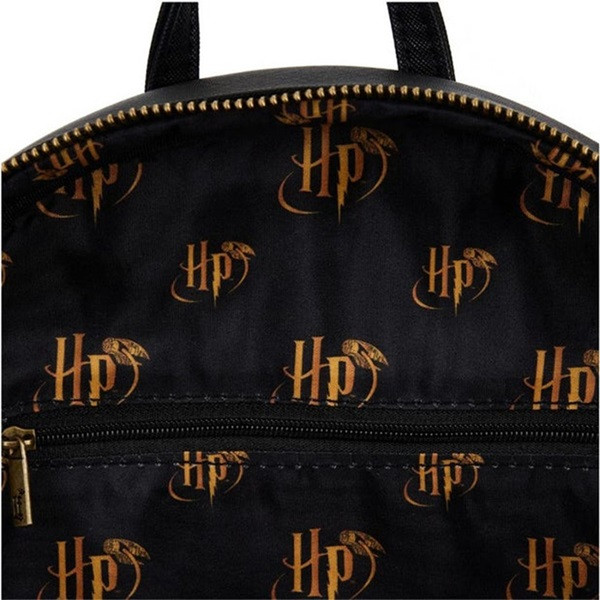 Mochila Loungefly  escenas Harry Potter M 6
