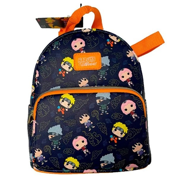 Mochila loungefly naruto team 7 mini D