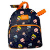 Mochila loungefly naruto team 7 mini back pack 1