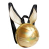 Mochila Sphere Karactermania Harry Potter Snitch Dorada 3