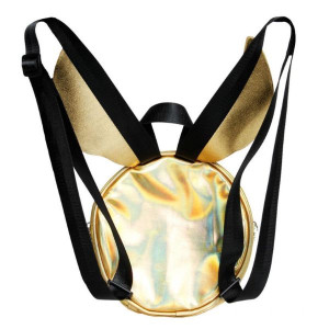 Mochila Sphere Karactermania Harry Potter Snitch Dorada H
