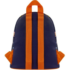 Mochila loungefly naruto team 7 mini H