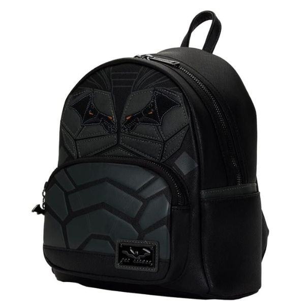 Mini mochila Loungefly DC Comics Batman M 3