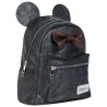 Mochila casual moda polipiel minnie 1