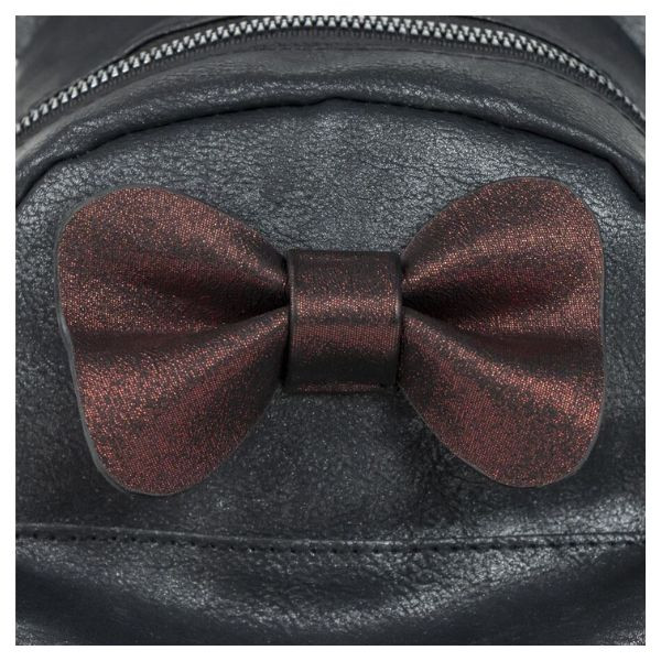 Mochila casual moda polipiel minnie M 4