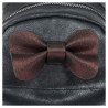 Mochila casual moda polipiel minnie 4