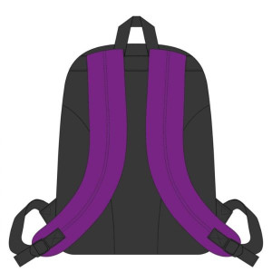 Mochila casual Disney Villanas H