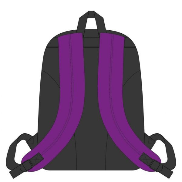 Mochila casual disney villanas M 2