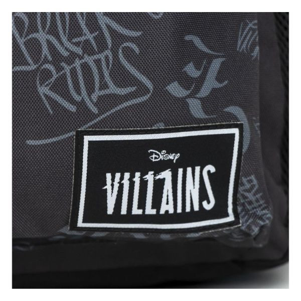 Mochila casual disney villanas M 4