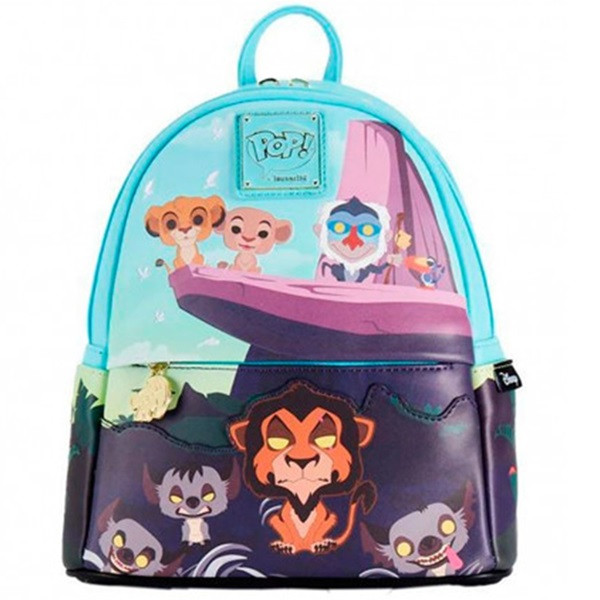 Mochila Loungefly Disney El Rey León D