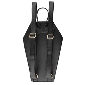 Mochila ataud cinereplicas Wednesday Addams Miércoles H