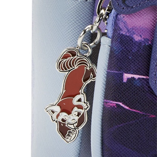 Mini mochila Loungefly La leyenda de Korra team Korra M 4