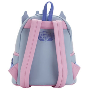 Mini mochila Loungefly La leyenda de Korra team Korra H