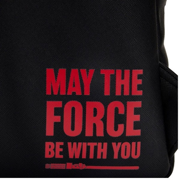 Mini mochila Loungefly Star Wars trilogia 2 M 5