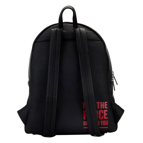 Mini mochila Loungefly Star Wars trilogia 2 M 2