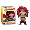 Funko pop my hero academia kirishima edição especial efeito metálico 36224 1