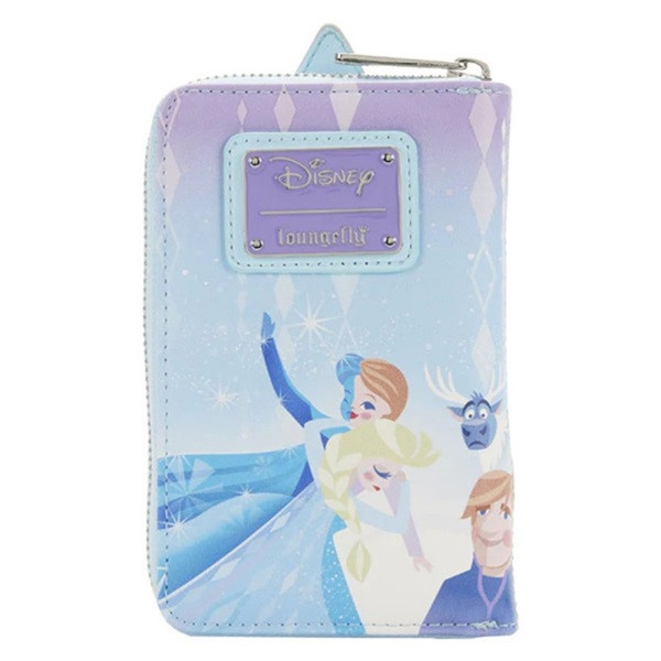 Cartera Loungefly Disney Frozen castillo de Elsa M 2