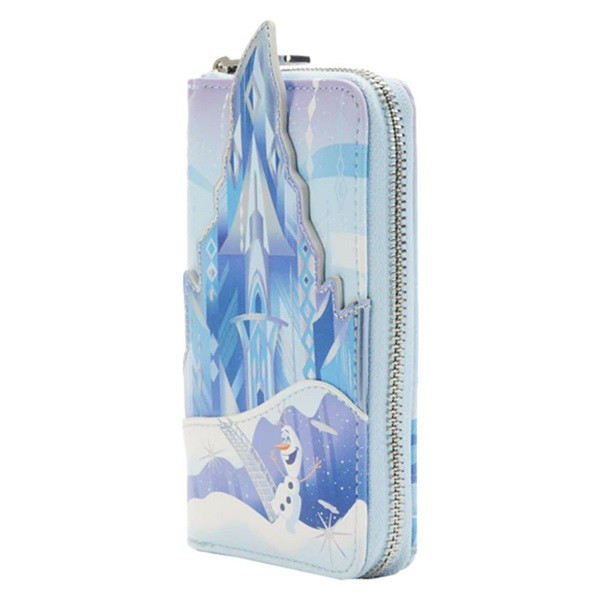 Cartera Loungefly Disney Frozen castillo de Elsa M 3
