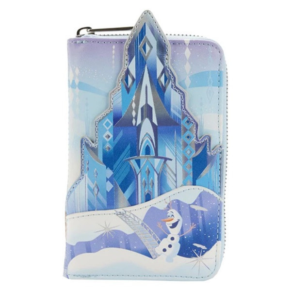 Cartera Loungefly Disney Frozen castillo de Elsa D