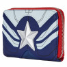 Cartera Loungefly Marvel Falcon Capitán América Cosplay 3