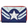 Cartera Loungefly Marvel Falcon Capitán América Cosplay 1