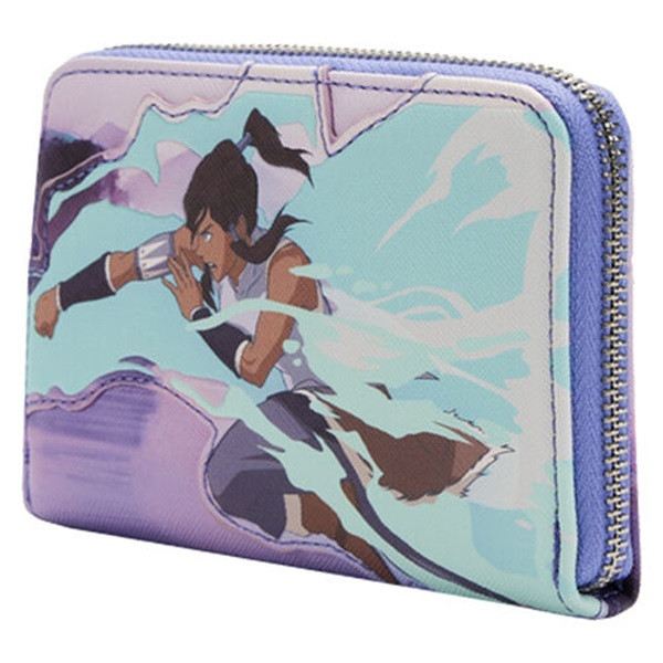 Cartera Loungefly La Leyenda de Korra Team Korra M 4