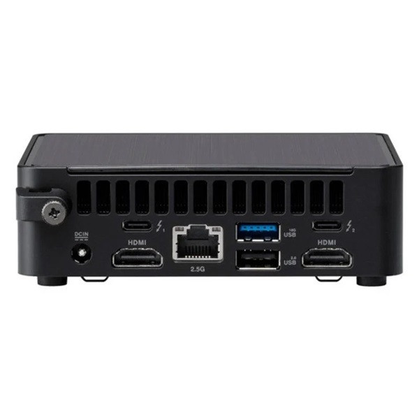 Minipc asus nuc 14 pro rnuc14rvku500002i intel core ultra 5-125h M 2
