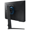 Monitor gaming samsung odyssey g4 s27bg400eu 27'/ full hd/ 1ms/ 240hz/ ips/ regulable en altura/ negro 4