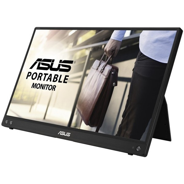 Monitor portátil asus zenscreen mb16acv 15.6'/ full hd/ negro M 3
