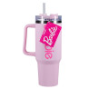 Botella de termo Paladone Barbie rosa 4