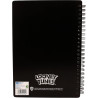 Libreta efecto 3d sd Toys Looney Tunes cara Bugs Bunny 2