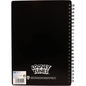 Libreta efecto 3d sd toys looney tunes piolin dreamer H