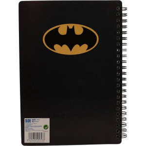 Libreta efecto 3d sd Toys Batman detective comics Universo DC H